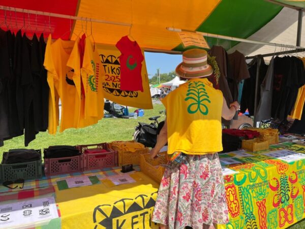 Stand VvN Keti koti Stand VvN Keti koti